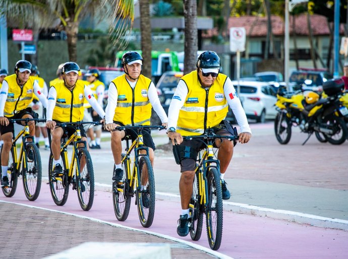 Ronda no Bairro reforça atuação durante o Carnaval 2026 em Alagoas