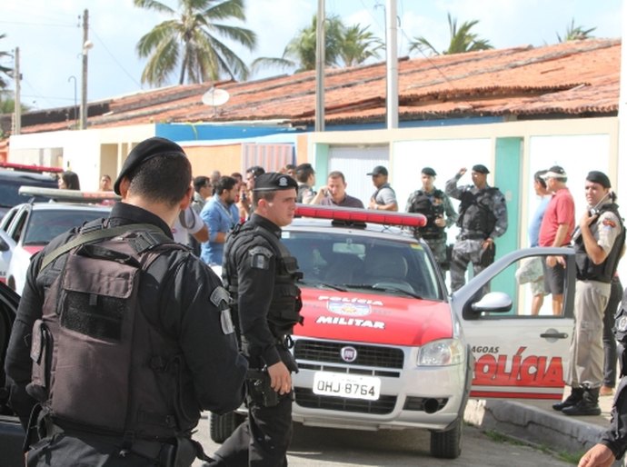 Alagoas registra municípios que estão sem crimes violentos letais