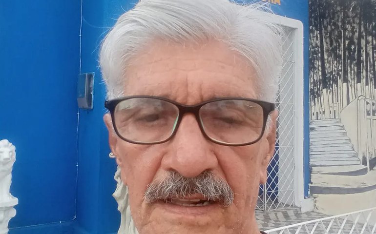 Psicólogo e escritor Jorge Vieira elogia o Centro de Cultura de Palmeira dos Índios, fundado por Ivan Barros