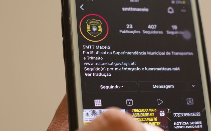 SMTT lança mais um canal de comunicação com a população