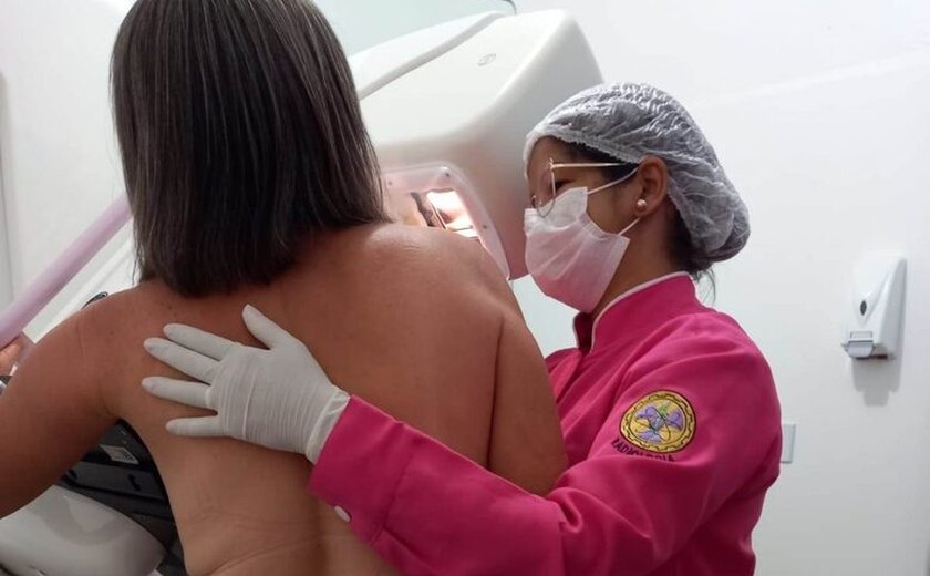 Secretaria de Saúde de Penedo lança programação especial do Outubro Rosa