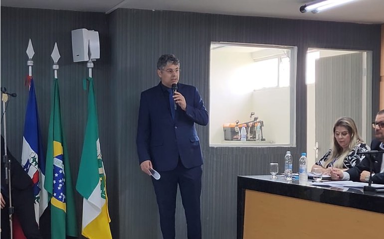 Quem é Victor Acioli? Vereadores trazem personagem desconhecido para depor na CPI do Lixo