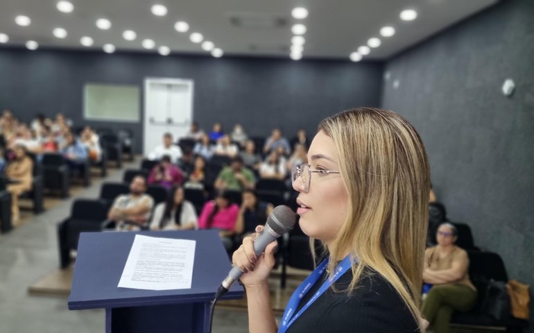 Sesau capacita profissionais da saúde sobre Toxoplasmose Gestacional e Congênita