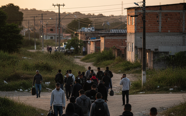 Quase mil presos não retornam de saídas temporárias no Rio em 2025; prazo do Natal termina hoje