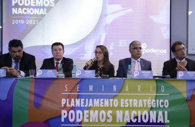  Curso online de Campanha do Podemos chega ao Estado de Alagoas nesta quinta