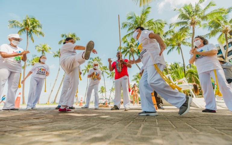 Festa na Lagoa reunirá cerca de 500 idosos assistidos pela Assistência Social