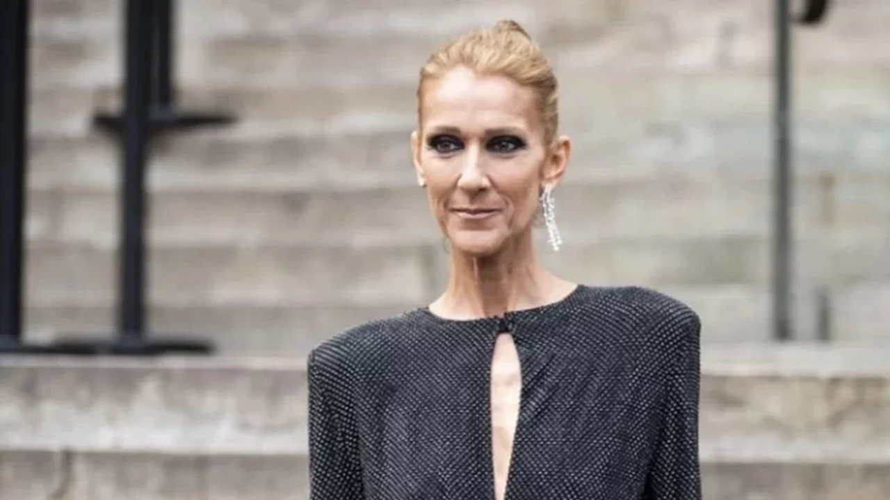 Céline Dion se prepara para voltar aos palcos em meio à luta contra síndrome da pessoa rígida