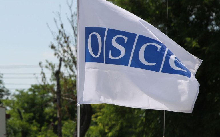 Rússia diz que OSCE enfrenta 'grave degradação ideológica'