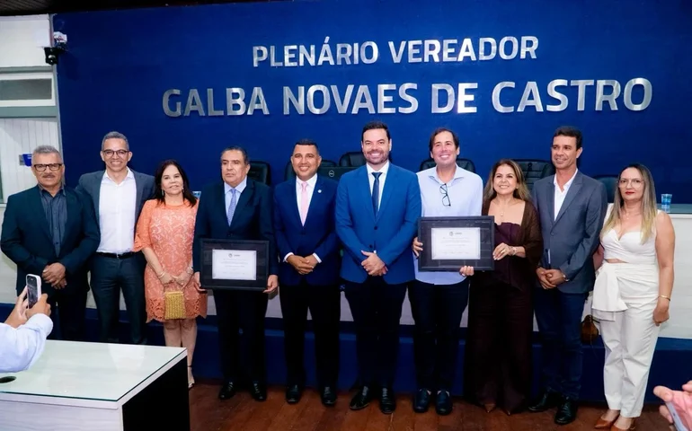 CEO do Celebration, Sergio Feitosa, recebe título de Cidadão Honorário de Maceió