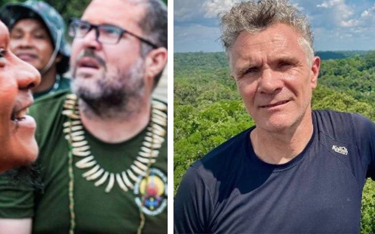 PF faz busca contra ‘Colômbia’ e encontra até ‘registro de nascimento de índio’