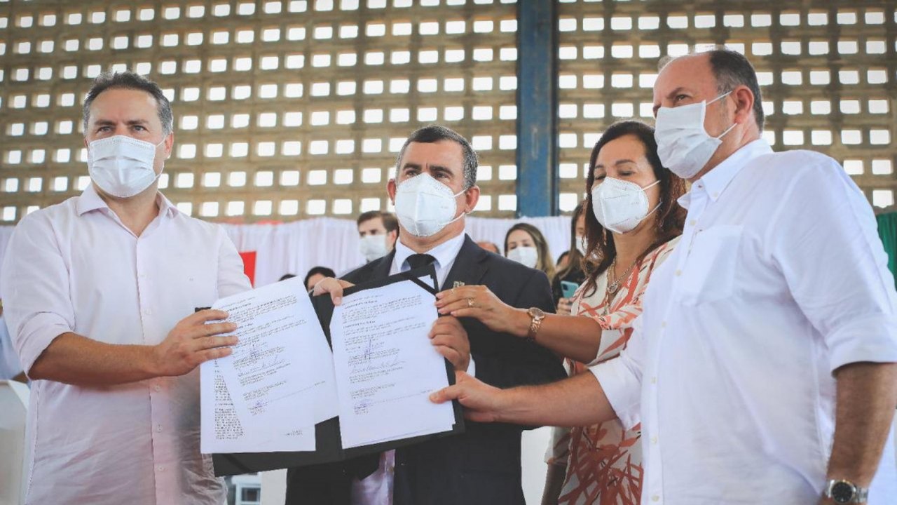 Governador anuncia alça viária e ligação Jacuípe – Campestre