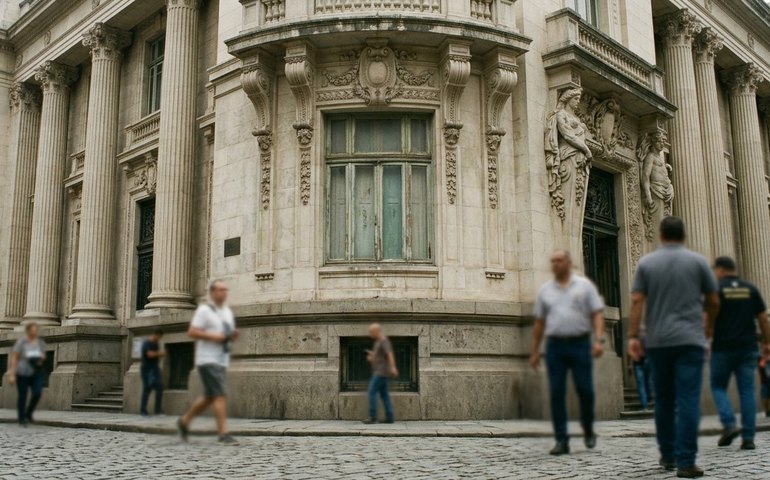 Conheça seis segredos e curiosidades sobre o Palácio Tiradentes, que completou 100 anos