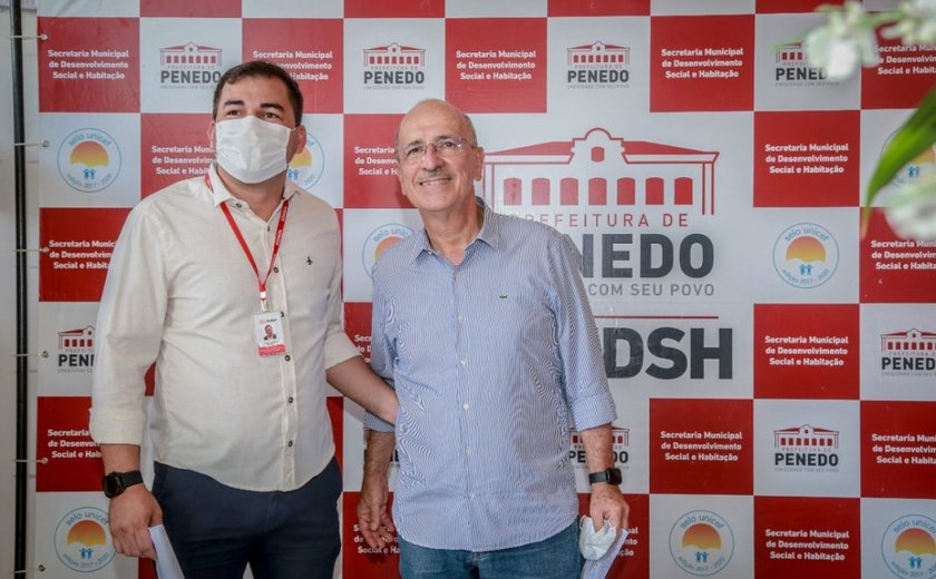 Assistência social realizada pela Prefeitura de Penedo é destaque em Alagoas