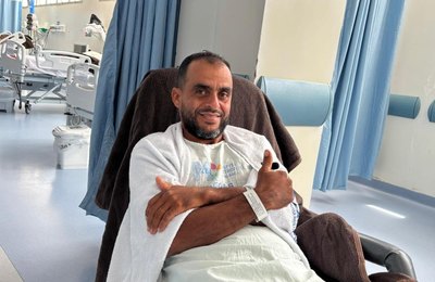 Programa AVC Dá Sinais: paciente de 38 anos é salvo em atendimento prestado pelo Hospital Metropolitano de Alagoas