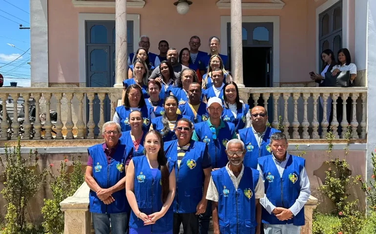 Novos Conselheiros Municipais de Saúde tomam posse em Penedo