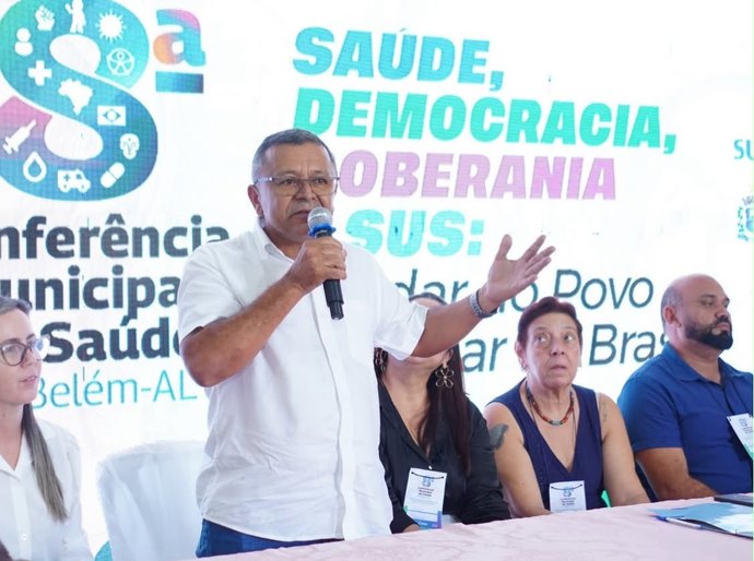 8ª Conferência Municipal de Saúde fortalece o diálogo e define prioridades para o futuro da saúde em Belém