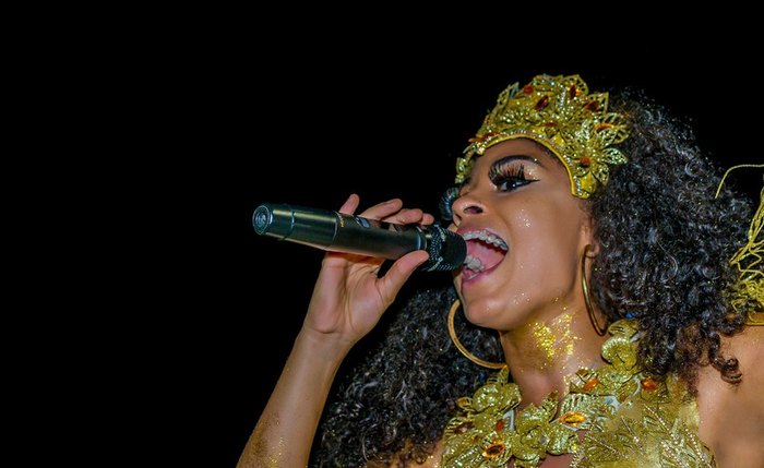 A alagoana Naná Martins também se apresenta
