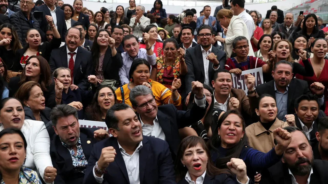 Senado aprova reforma que faz do México o primeiro país do mundo a implementar eleição popular de juízes