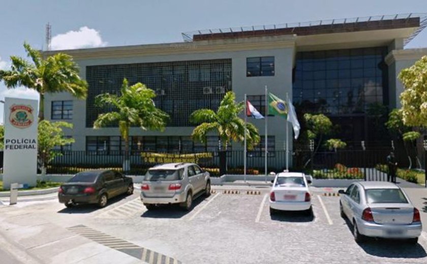 PF prende acusados de desviar quase R$ 10 milhões de recursos do SUS em Alagoas