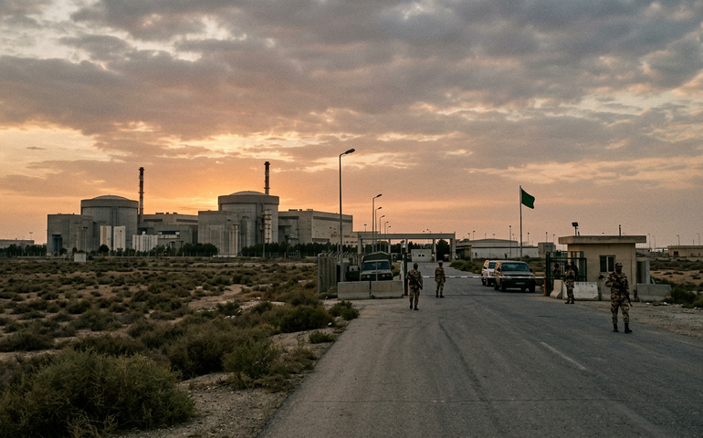 AIEA afirma não haver danos em instalações nucleares após ataques; Irã contesta