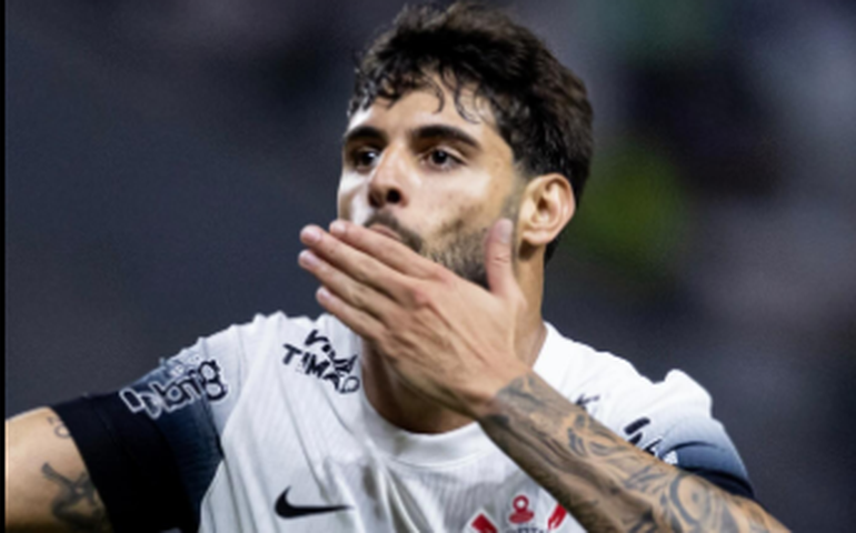 Yuri Alberto inicia transição física e fica perto de retorno ao Corinthians no Brasileirão