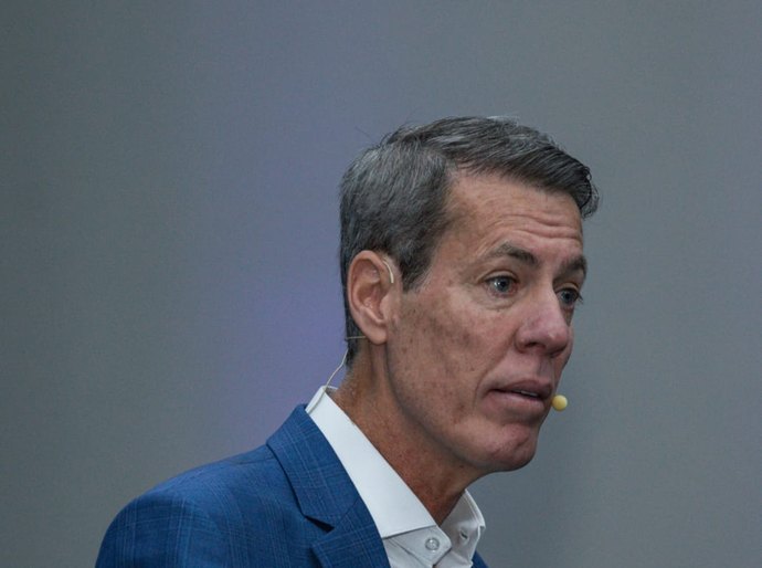 Zé André realiza imersão sobre finanças e investimentos na Barra da Tijuca