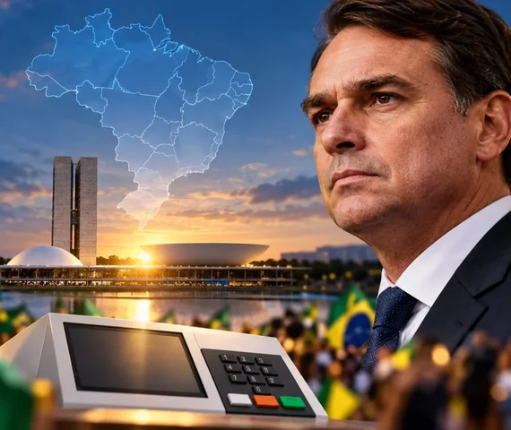 Resultado das eleições 2026 ao vivo: acompanhe a apuração de Lula e Flávio Bolsonaro em todo o Brasil pela Tribuna do Sertão