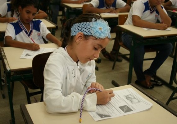 Escolas participam da 20ª edição da Olimpíada Brasileira de Astronomia