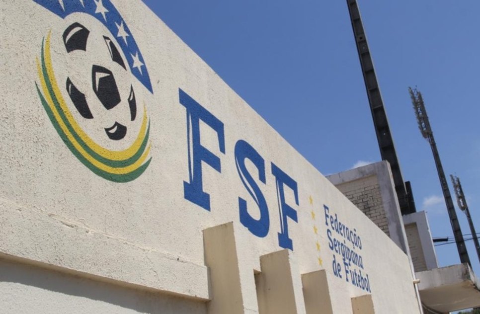Federação Sergipana de Futebol / Foto: Foto: FSF