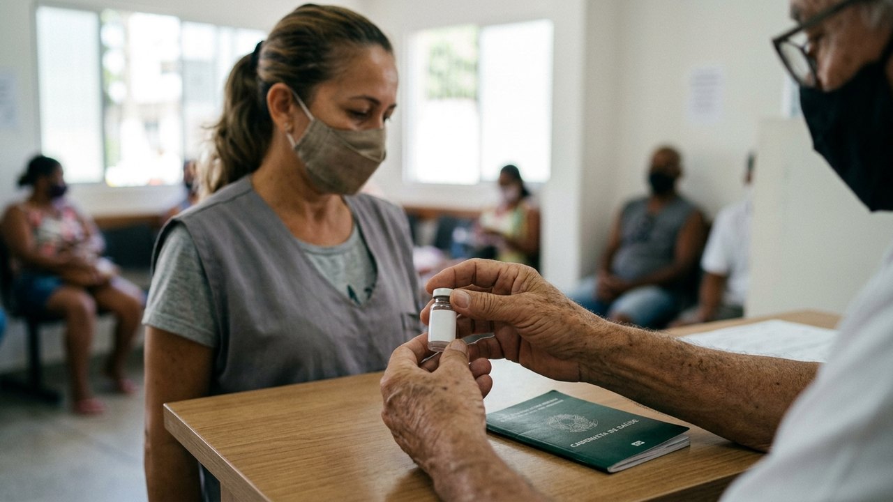 Câncer: medicamento que custa mais de R$ 20 mil será oferecido pelo SUS, anuncia ministro da Saúde