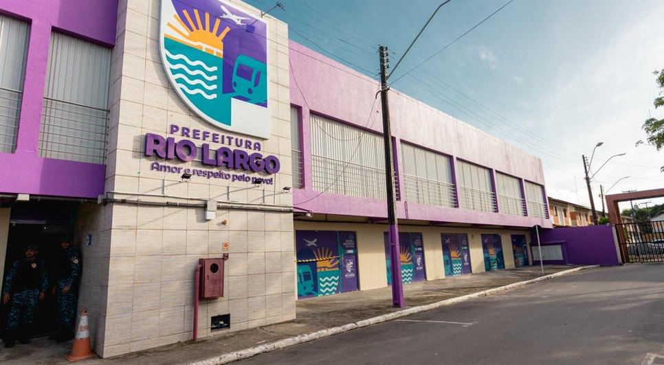 Prefeitura de Rio Largo 