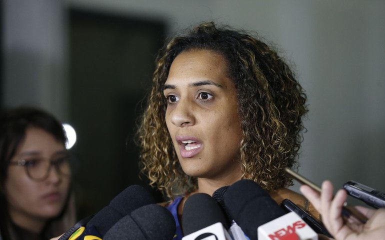 Anielle Franco será ministra da Igualdade Racial
