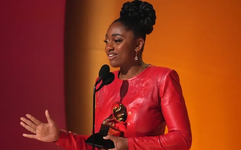 Grammy 2023: conheça Samara Joy, que derrotou Anitta como artista revelação