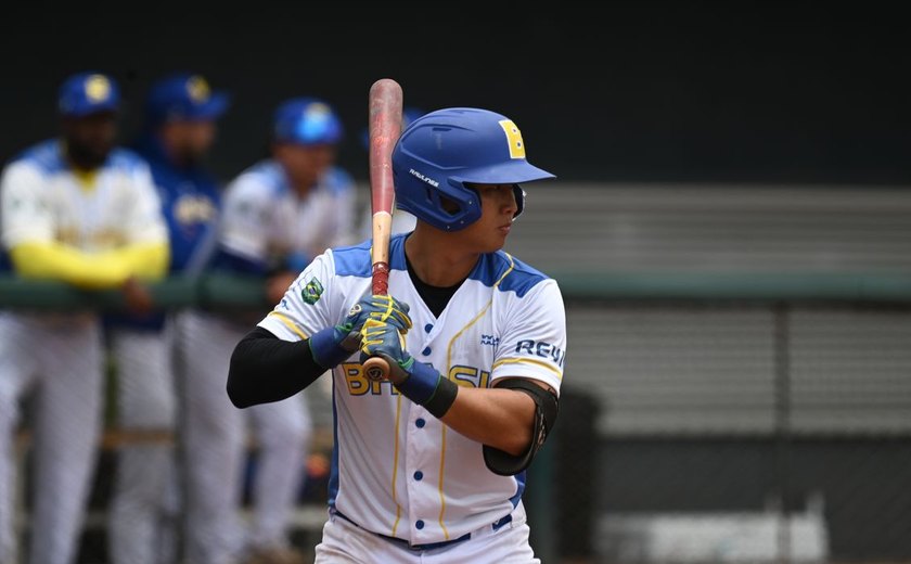 Brasil avança à final do Sul-Americano de Beisebol após golear Chile