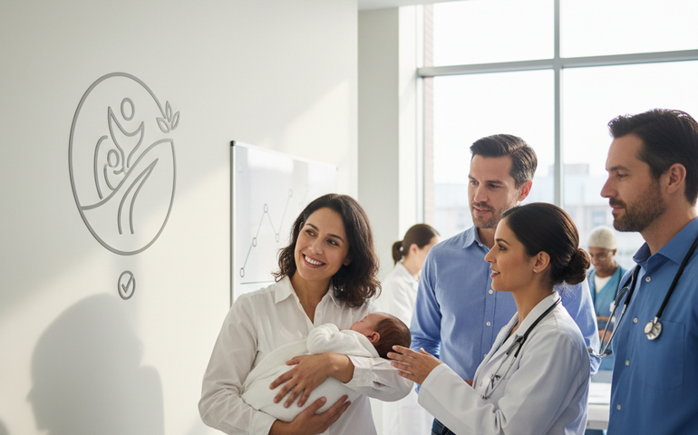 Brasil recebe certificação da OMS pela eliminação da transmissão do HIV de mãe para filho