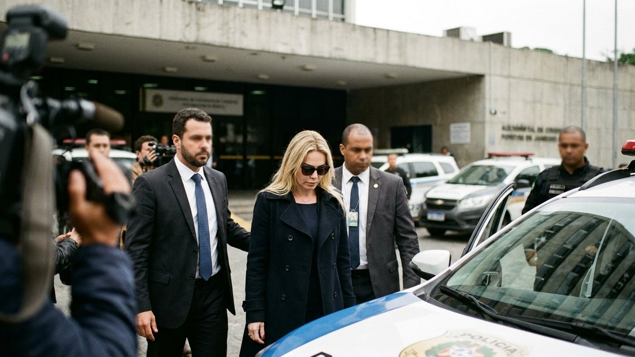 Mãe Loira do funk: Justiça manda prender Verônica Costa, ex-vereadora condenada a 10 anos de prisão por torturar o ex-marido