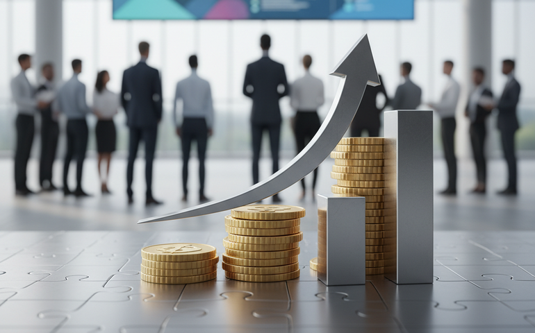 Trump atribui tarifas ao desempenho positivo da economia americana