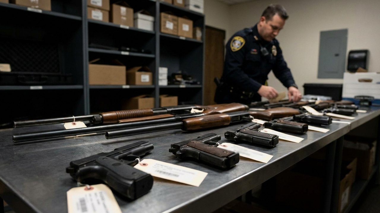Armas de agentes envolvidos em tiroteio que deixou subtenente do Bope morto são apreendidas
