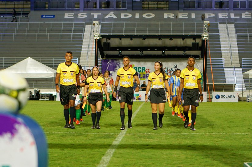 UDA e Canoense disputam a grande final da Copa Rainha Marta no domingo
