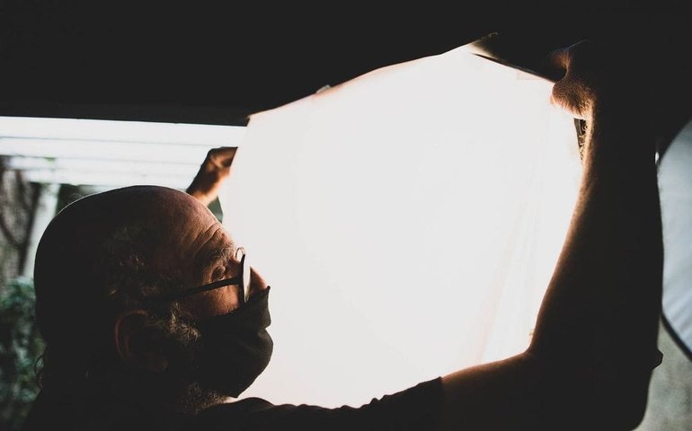 Nos 112 anos de fundação, Deodoro abre inscrições para oficina de iluminação cênica