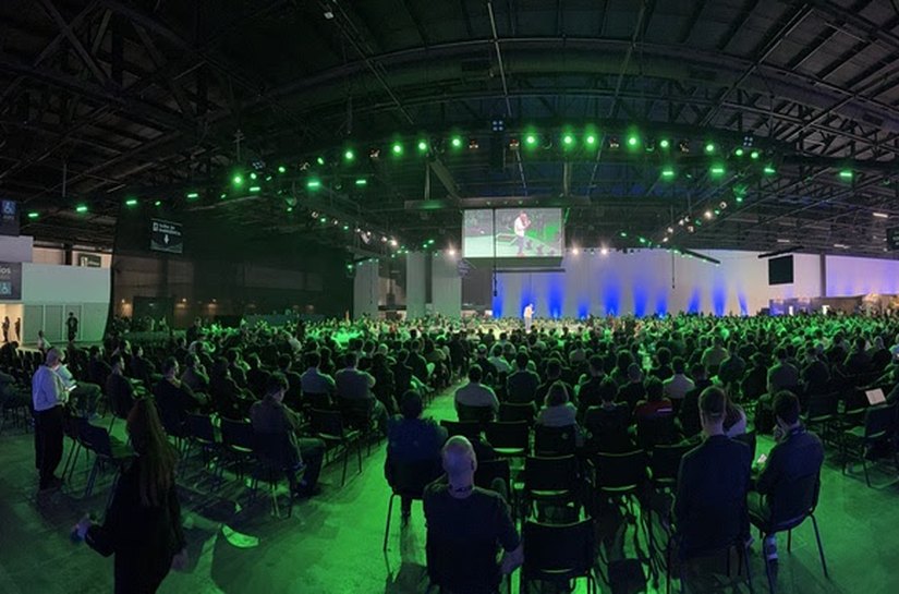 AI Brasil Experience reúne 10 mil pessoas em São Paulo  para discutir o futuro da inteligência artificial