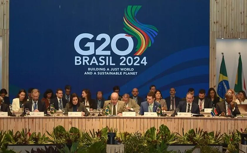 Sediar G20 expande fronteira e faz Brasil olhar mais para fora do eixo norte-atlântico