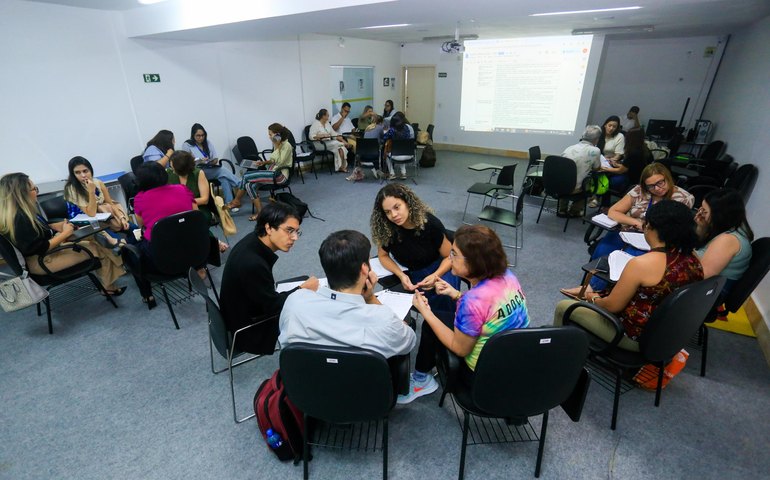 Comitê intersetorial da Primeira Infância discute plano tático para consolidação do Plano Estadual