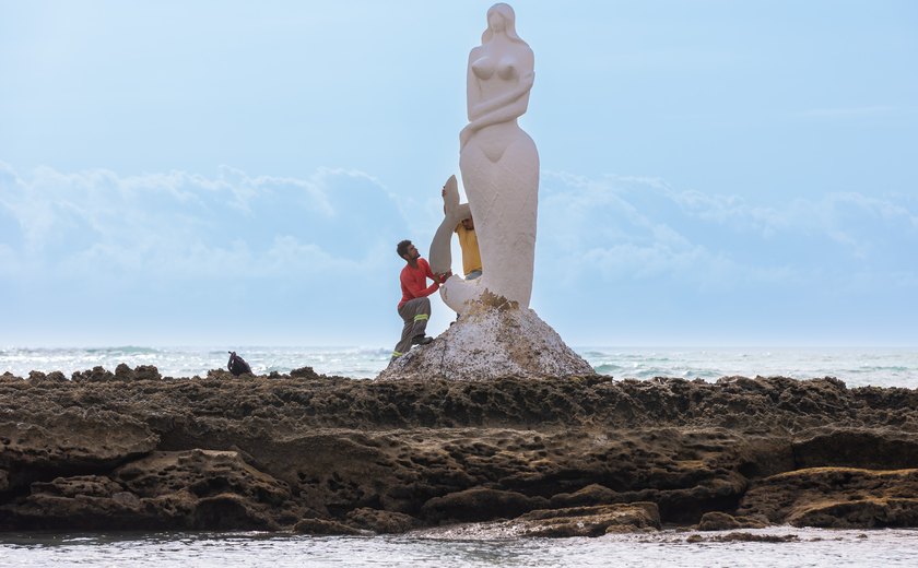 Ícone de uma das mais belas praias de Alagoas será revitalizado