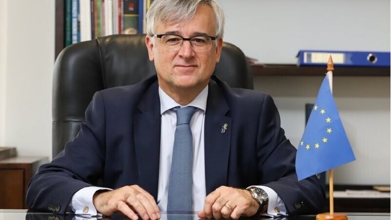 Embaixador da UE no Brasil se desculpa sobre crítica feita a Lula