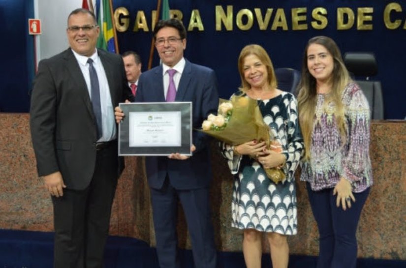 Trabalho de empresário é reconhecido com Título de Cidadão Honorário de Maceió