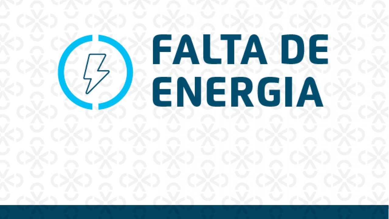 Casal efetua manutenção em estação que abastece Novo Lino após queda de energia