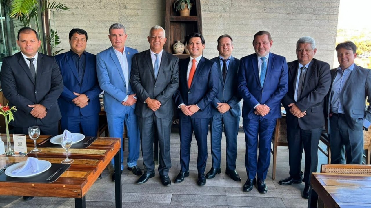 Rodrigo Valença participa da 23ª Marcha a Brasília em Defesa dos Municípios