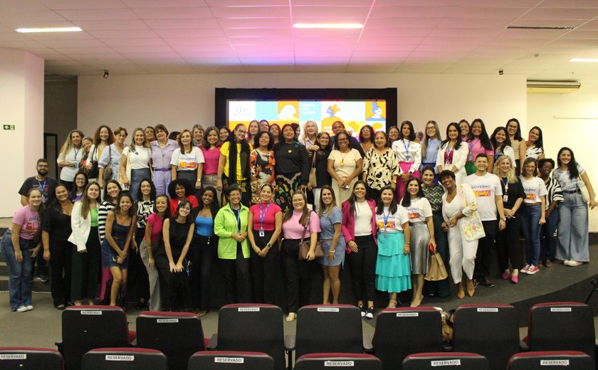  Mulheres em espaços de poder e gestão inclusiva são destaques no primeiro dia do Elas no Governo 