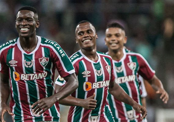 Em partida histórica com oito gols, Fluminense supera o Atlético-MG no Maracanã